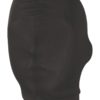 Lux Fetish Stretch Hood Black One Size Fits All