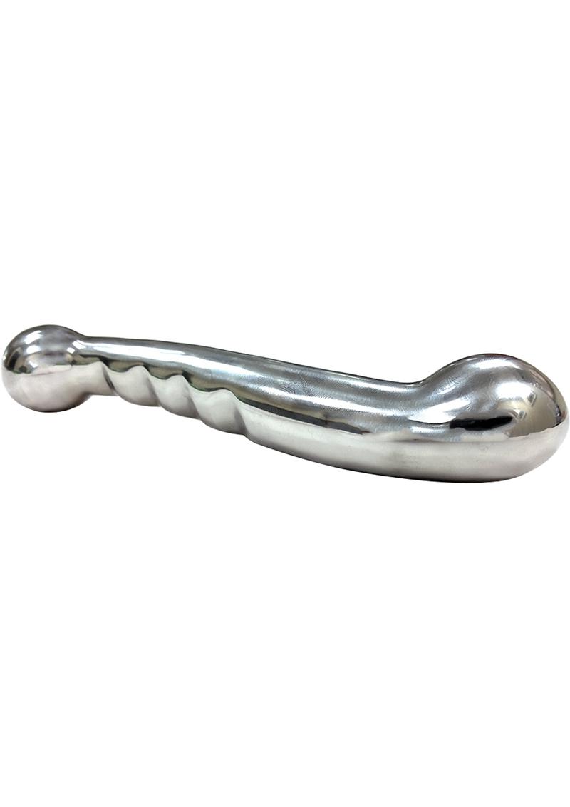 Rouge Stainless Steel Dildo 11 Inch