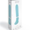 Ovo F13 Silicone Vibrator Waterproof Aqua