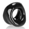 Meat Padded Cockring Black