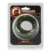 Meat Padded Cockring Army Green