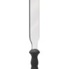 Kink The Enforcer Silicone Handle Paddle Black And Clear