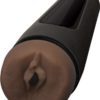 Main Squeeze Original Ultraskyn Stroker Pussy Chocolate 7.5 Inch