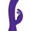 Swan The Empress Swan Special Edition Silicone USB Rechargeable Dual Vibe Waterproof Purple