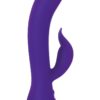 Swan The Dechess Swan Special Edition Silicone USB Rechargeable Dual Vibe Waterproof Purple