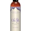 Intimate Earth Ease Anal Relaxing Silicone Glide 2 Ounce