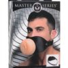 Master Series Pussy Face Pussy Boy Mouth Gag Flesh