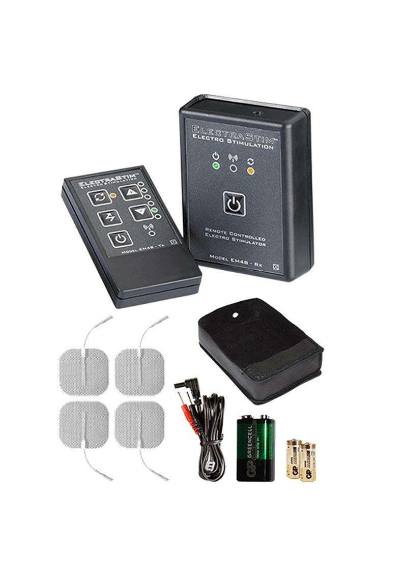 ElectraStim The Controller Remote Controlled Electro Stimulation Kit