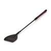 Scandal Wide Tip Crop Red And Black Handle 17.75 Inch