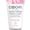 Coochy Oh So Smooth Shave Cream Frosted Cake 3.4 Ounce