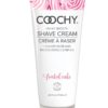 Coochy Oh So Smooth Shave Cream Frosted Cake 12.5 Ounce