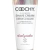 Coochy Oh So Smooth Shave Cream Island Paradise 12.5 Ounce