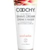 Coochy Oh So Smooth Shave Cream Sweet Nectar 7.2 Ounce