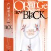 Orange Is The New Black Triple Your Pleasure Nipple And Clitoral Clamps