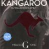 Kangaroo Miracle G Tonic Female Enhancement Pill 2 Each Per 6 Pack