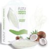 Fuzu Massage Candle Coconut Passion  Vegan Friendly 4 Ounce