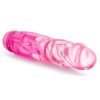 Naturally Yours The Little One Jelly Dildo Waterproof Pink 6.70 Inch