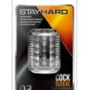 Stay Hard Cock Sleeve 03 Clear 2 Inch
