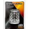 Stay Hard Cock Sleeve 05 Clear 2 Inch