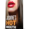 X5 Men Jasmine`s Hot Mouth  Realistic Stroker Flesh 5 Inch
