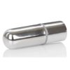 Wireless Mini Bullet USB Rechargeable Waterproof Silver 2.5 Inch