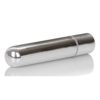 Wireless Bullet USB Rechargeable Waterproof Silver 2.5 Inch