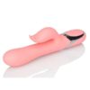 Enchanted Tickler Silicone USB Rechargeable Rabbit Waterproof Pink