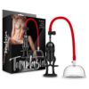 Temptasia Intense Pussy Pump System Black And Red