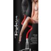 Temptasia Beginners Clitoral Pump System Black And Red