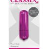 Classix Pocket Bullet Waterproof Pink 2.2 Inch