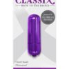 Classix Pocket Bullet Waterproof Purple 2.2 Inch