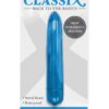 Classix Rocket Bullet Waterproof Blue