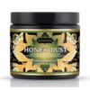 Honey Dust Kissable Body Powder Sweet Honeysuckle 6 Ounce