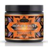 Honey Dust Kissable Body Powder Tropical Mango 6 Ounce