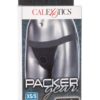 Calexotics Packer Gear Jock Strap Extra Small and Small Black