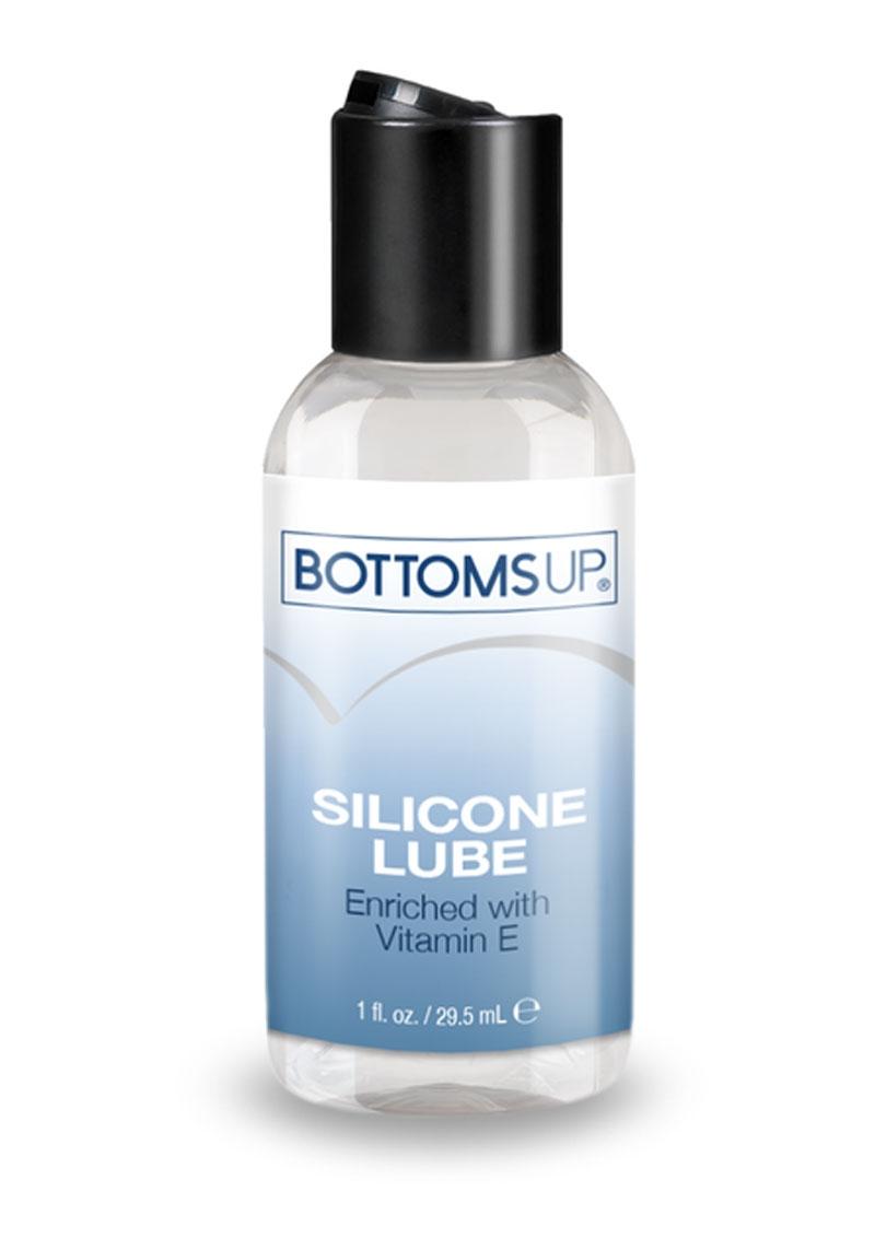 Bottoms Up Silicone Lube 1 Ounce