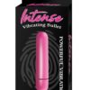 Intense Vibrating Bullet Waterproof Pink 3.25 Inch