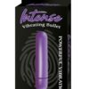 Intense Vibrating Bullet Waterproof Purple 3.25 Inch