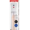 Commander USB Rechargeable Electric Pump Clear 11.5 Inch