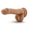 Loverboy Captain Mike Realistic Dildo Mocha 6.5 Inch