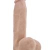 Loverboy The War Hero Realistic Dildo Vanilla 8 Inch