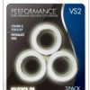Performance VS2 Pure Premium Silicone Waterproof Cockring Small 3 Piece Set Glow In The Dark