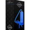 Pumped By Shots Elite Beginner Penis Pump Blue