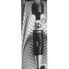 Master Series Thunder Stick 2.0 Super Charged Power Wand Black And Silver