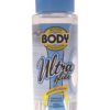 Body Action Ultra Glide Water Based Lubricant 4.8 Ounce