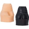 UNIVERSAL REPLACEMENT PUMP SLEEVES 2 LATEX PUMP SLEEVES FITS MOST PUMP CYLINDERS FLESH AND BLACK