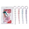 Shanes 101 Intro Anal Beads 7.5 Inch Blue