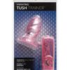 TUSH TRAINER INTERMEDIATE 3.25 INCH PINK