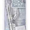 WATERPROOF JACK RABBIT 4.75 INCH WATERPROOF CLEAR