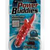 Waterproof Power Buddies With Silicone Sleeve Red Toungue